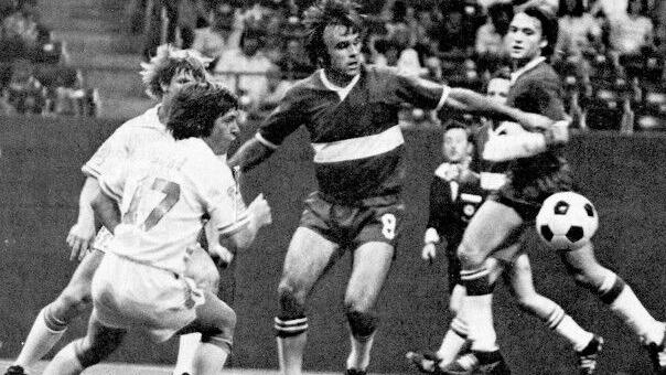 Pat McBride, St. Louis soccer legend, dies at 81